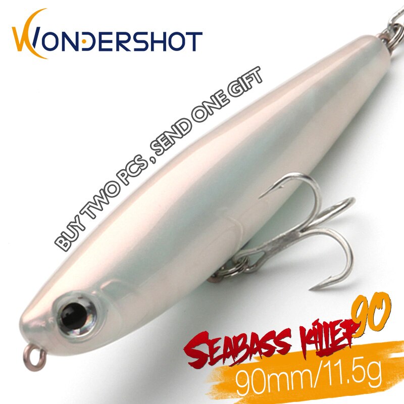 Wondershot D02  90mm 11.5g ž ô ΰ öƽ ϵ ̳ ̳ ÷  ̳ 